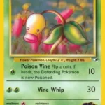 Erika's Bellsprout - Common - Gym Heroes - 075/132 - Pokemon Kartı