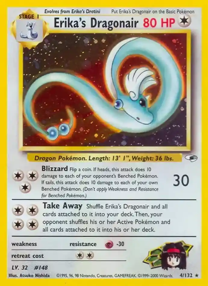erika-s-dragonair-rare-holo-gym-heroes-004-132-pokemon-karti.webp Erika's Dragonair - Rare Holo - Gym Heroes - 004/132 - Pokemon Kartı - Görsel 1