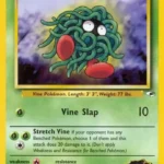 Erika's Tangela - Common - Gym Heroes - 079/132 - Pokemon Kartı