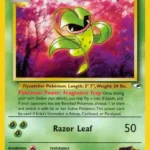 Erika's Victreebel - Rare Holo - Gym Heroes - 026/132 - Pokemon Kartı