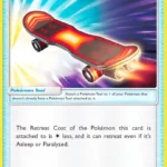 Escape Board - Uncommon - Ultra Prism - 122/156 - Trainer Kartı