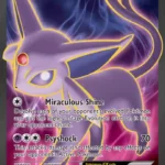 Espeon EX - Ultra Rare - BREAKpoint - 117/122 - Pokemon Kartı