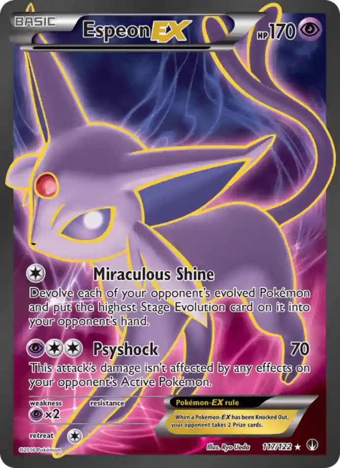 espeon-ex-ultra-rare-breakpoint-117-122-pokemon-karti.webp Espeon EX - Ultra Rare - BREAKpoint - 117/122 - Pokemon Kartı - Görsel 1