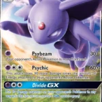 Espeon GX - Ultra Rare - Sun & Moon - 061/149 - Pokemon Kartı