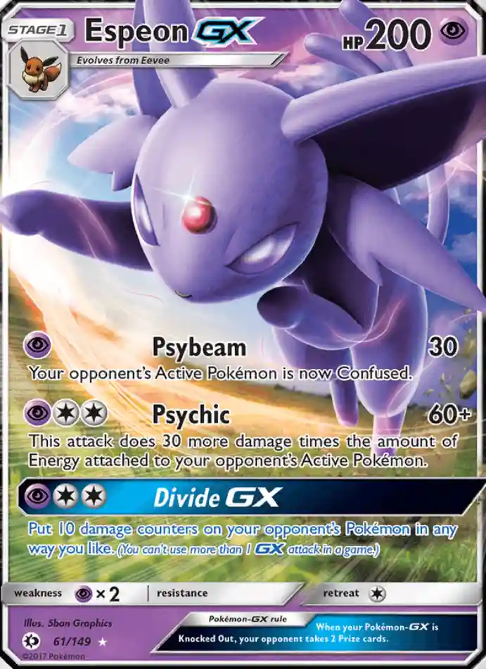 espeon-gx-ultra-rare-sun-moon-061-149-pokemon-karti.webp Espeon GX - Ultra Rare - Sun & Moon - 061/149 - Pokemon Kartı - Görsel 1