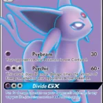Espeon GX - Ultra Rare - Sun & Moon - 140/149 - Pokemon Kartı