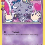 Espurr - Common - Generations - RC14 - Pokemon Kartı