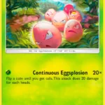 Exeggcute - Common - Ultra Prism - 001/156 - Pokemon Kartı