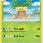 Exeggutor - Reverse Holo Uncommon - Brilliant Stars - 002/172 - Pokemon Kartı