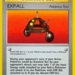 EXP.ALL - Rare - Neo Destiny - 093/105 - Trainer Kartı