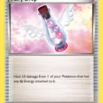 Fairy Drop - Uncommon - Fates Collide - 099/124 - Trainer Kartı