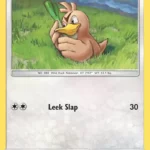 Farfetch’d - Reverse Holo Uncommon - Hidden Fates - 045/68 - Pokemon Kartı