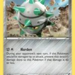 Ferroseed - Common - BREAKpoint - 079/122 - Pokemon Kartı