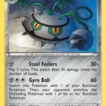 Ferrothorn - Rare - Emerging Powers - 072/98 - Pokemon Kartı