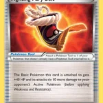 Fighting Fury Belt - Reverse Holo Uncommon - BREAKpoint - 099/122 - Trainer Kartı