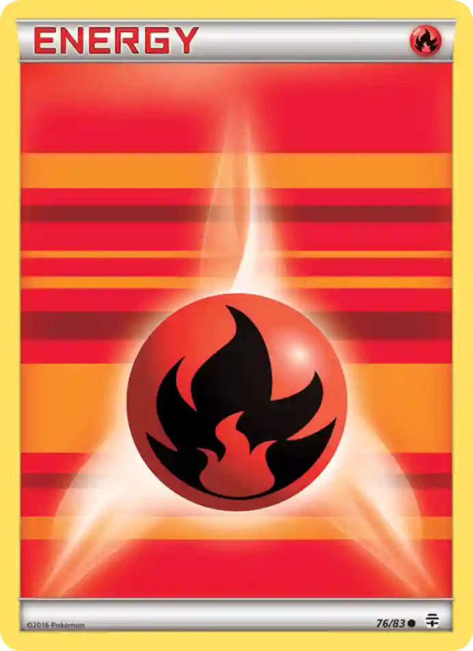 fire-energy-common-generations-076-83-enerji-karti.webp Fire Energy - Common - Generations - 076/83 - Enerji Kartı - Görsel 1