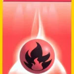 Fire Energy - Common - Gym Challenge - 128/132 - Enerji Kartı
