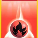 Fire Energy - Common - Gym Heroes - 128/132 - Enerji Kartı