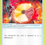 Fire Memory - Uncommon - Ultra Prism - 123/156 - Trainer Kartı