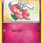 Flabébé - Common - Generations - RC17 - Pokemon Kartı