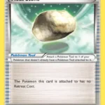 Float Stone - Uncommon - BREAKthrough - 137/162 - Trainer Kartı