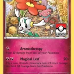 Floette - Reverse Holo Uncommon - BREAKthrough - 102/162 - Pokemon Kartı