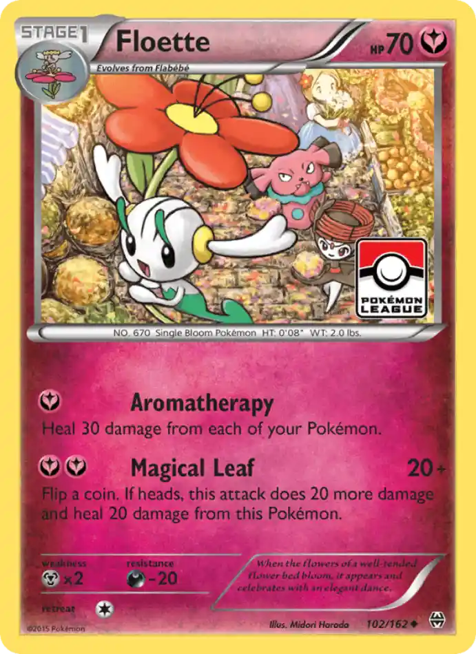 floette-uncommon-breakthrough-102-162-pokemon-karti.webp Floette - Uncommon - BREAKthrough - 102/162 - Pokemon Kartı - Görsel 1