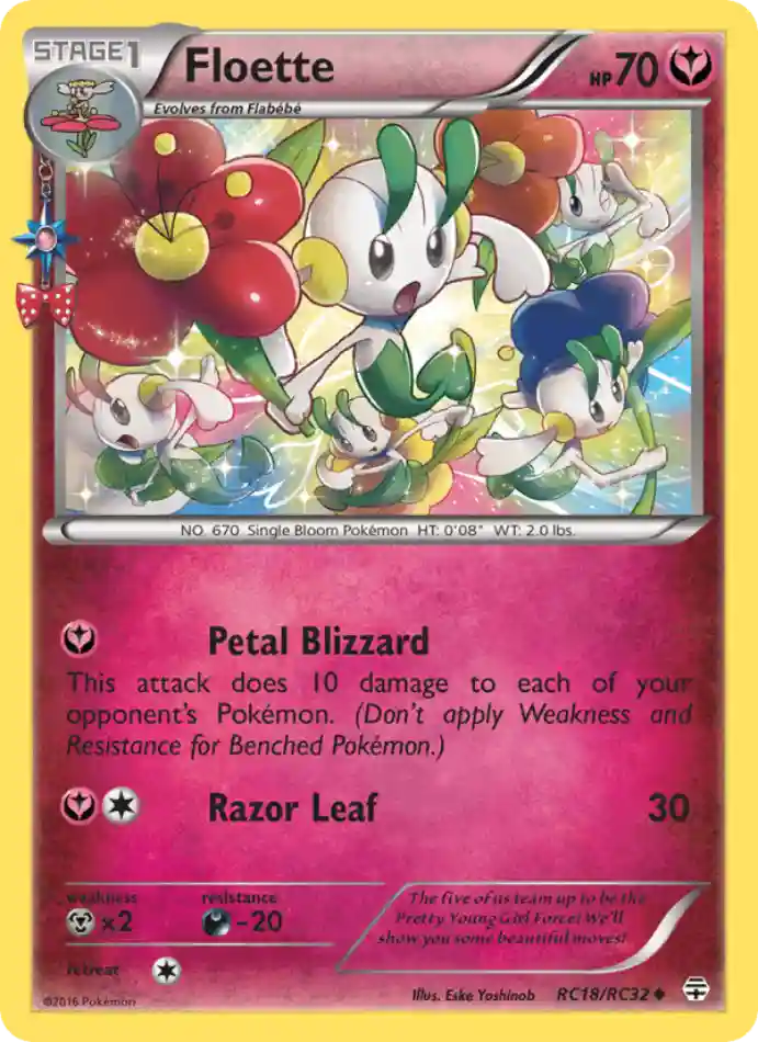 floette-uncommon-generations-NaN-83-pokemon-karti.webp Floette - Uncommon - Generations - RC18 - Pokemon Kartı - Görsel 1