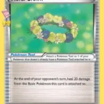 Floral Crown - Common - Generations - RC26 - Trainer Kartı