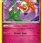 Florges - Rare - BREAKthrough - 103/162 - Pokemon Kartı