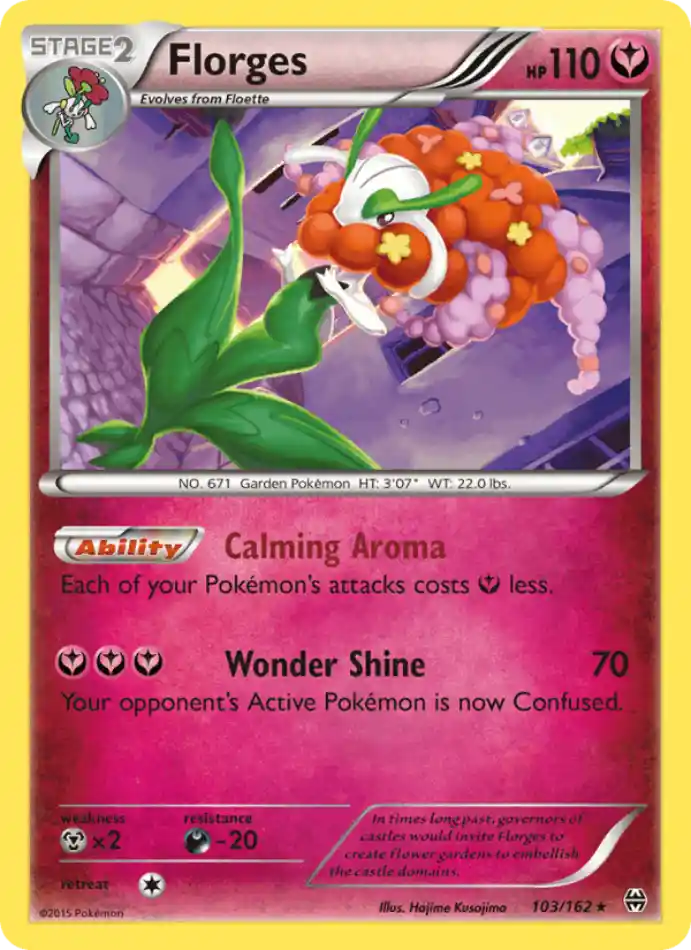 florges-rare-breakthrough-103-162-pokemon-karti.webp Florges - Rare - BREAKthrough - 103/162 - Pokemon Kartı - Görsel 1