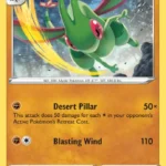 Flygon - Rare - Brilliant Stars - 076/172 - Pokemon Kartı