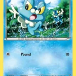 Froakie - Reverse Holo Common - BREAKthrough - 046/162 - Pokemon Kartı