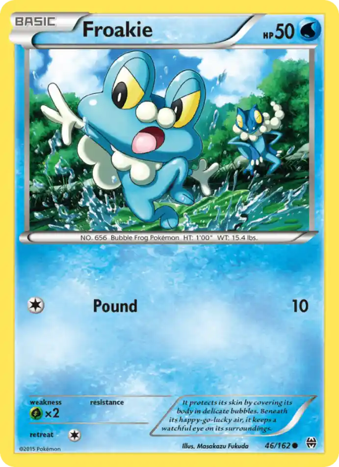 froakie-common-breakthrough-046-162-pokemon-karti.webp Froakie - Common - BREAKthrough - 046/162 - Pokemon Kartı - Görsel 1