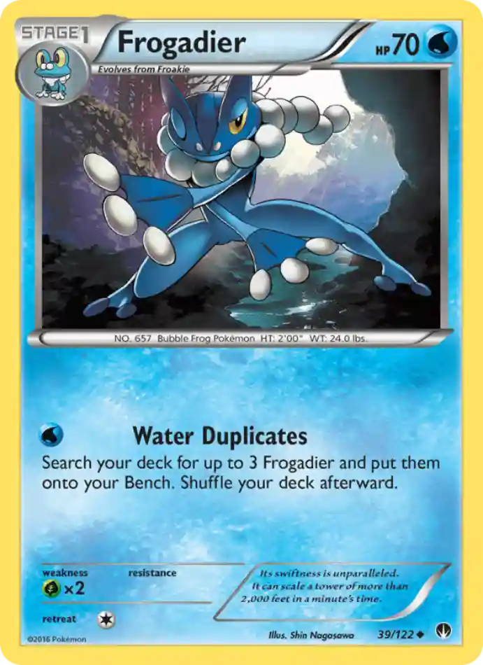 frogadier-uncommon-breakpoint-039-122-pokemon-karti.webp Frogadier - Uncommon - BREAKpoint - 039/122 - Pokemon Kartı - Görsel 1