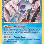 Froslass - Uncommon - Generations - RC37 - Pokemon Kartı