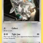 Furfrou - Reverse Holo Common - BREAKpoint - 095/122 - Pokemon Kartı