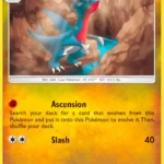 Gabite - Reverse Holo Uncommon - Ultra Prism - 098/156 - Pokemon Kartı