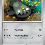Galarian Stunfisk - Common - Journey Together - 106/159 - Pokemon Kartı