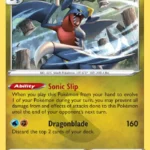 Garchomp - Reverse Holo Holo Rare - Brilliant Stars - 109/172 - Pokemon Kartı