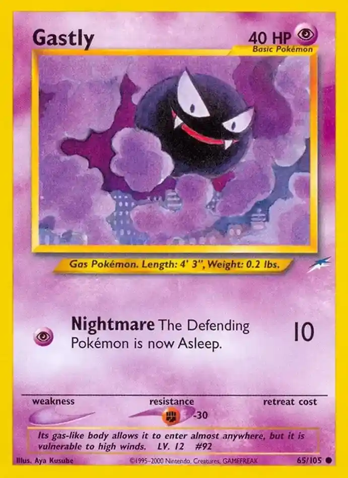 gastly-common-neo-destiny-065-105-pokemon-karti.webp Gastly - Common - Neo Destiny - 065/105 - Pokemon Kartı - Görsel 1