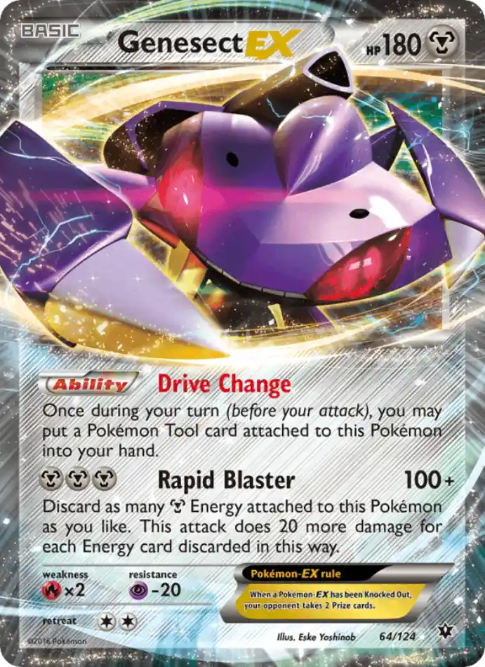 genesect-ex-ultra-rare-fates-collide-064-124-pokemon-karti.webp Genesect EX - Ultra Rare - Fates Collide - 064/124 - Pokemon Kartı - Görsel 1