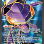 Genesect EX - Ultra Rare - Fates Collide - 120/124 - Pokemon Kartı