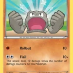 Geodude - Common - Generations - 043/83 - Pokemon Kartı