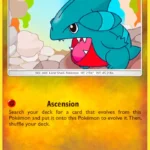Gible - Common - Ultra Prism - 096/156 - Pokemon Kartı