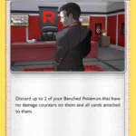 Giovanni’s Exile - Reverse Holo Uncommon - Hidden Fates - 057/68 - Trainer Kartı