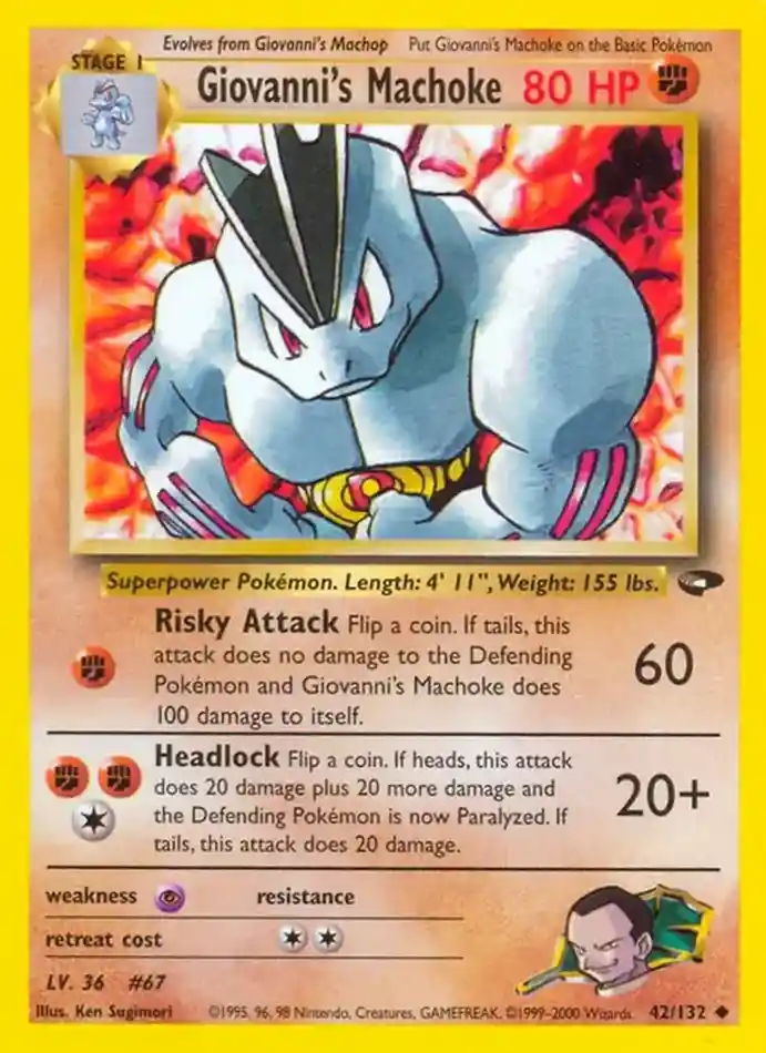 giovanni-s-machoke-uncommon-gym-challenge-042-132-pokemon-karti.webp Giovanni's Machoke - Uncommon - Gym Challenge - 042/132 - Pokemon Kartı - Görsel 1