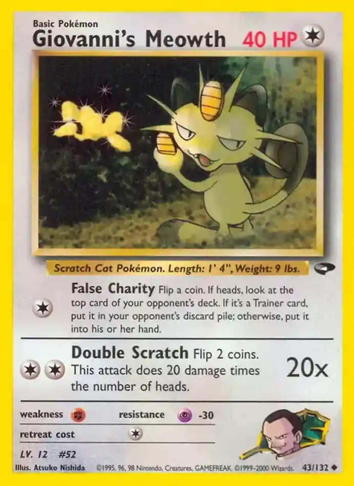 giovanni-s-meowth-uncommon-gym-challenge-043-132-pokemon-karti.webp Giovanni's Meowth - Uncommon - Gym Challenge - 043/132 - Pokemon Kartı - Görsel 1