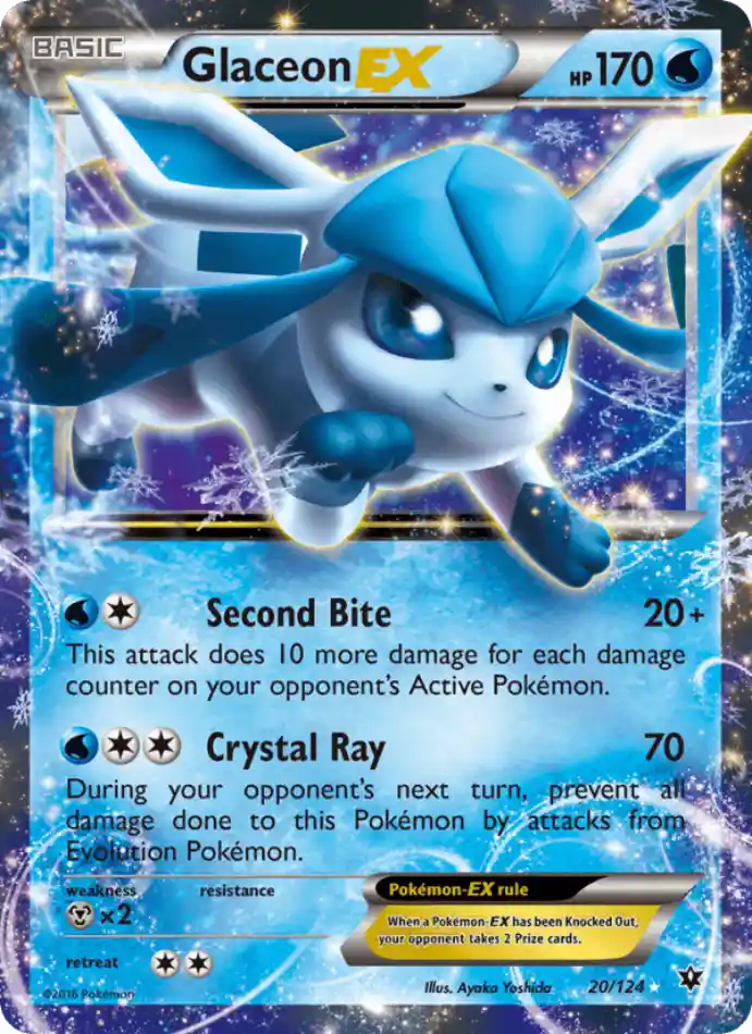 glaceon-ex-ultra-rare-fates-collide-020-124-pokemon-karti.webp Glaceon EX - Ultra Rare - Fates Collide - 020/124 - Pokemon Kartı - Görsel 1