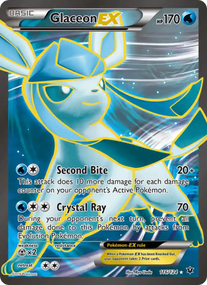 glaceon-ex-ultra-rare-fates-collide-116-124-pokemon-karti.webp Glaceon EX - Ultra Rare - Fates Collide - 116/124 - Pokemon Kartı - Görsel 1